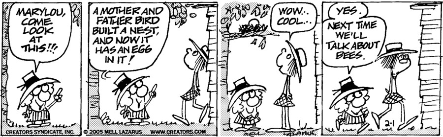 Momma for Feb 01, 2022