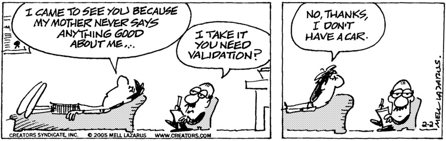 Momma for Feb 02, 2022