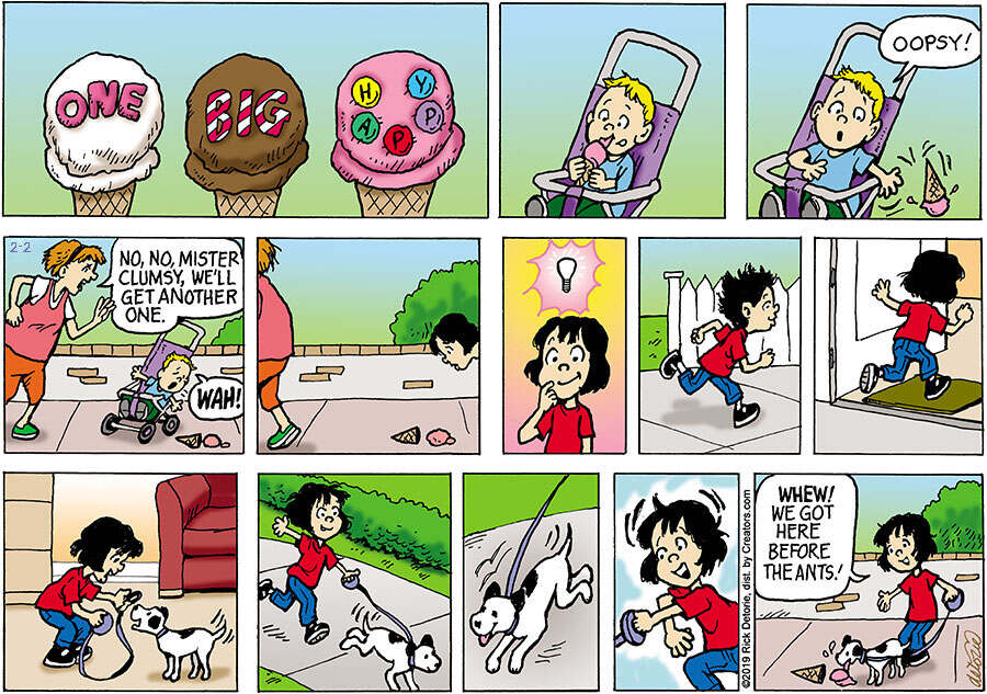 One Big Happy® for Feb 02, 2025