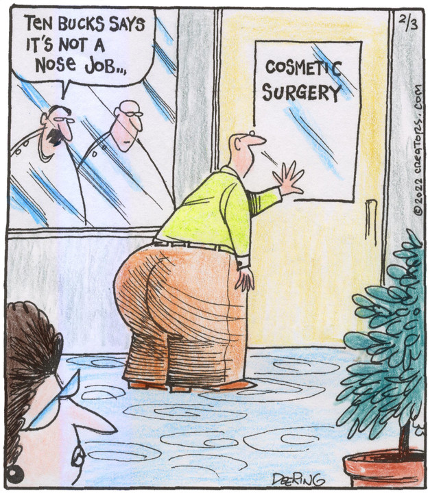 Strange Brew for Feb 03, 2022