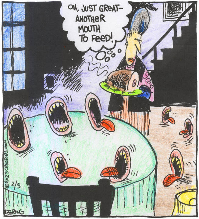 Strange Brew for Feb 03, 2023