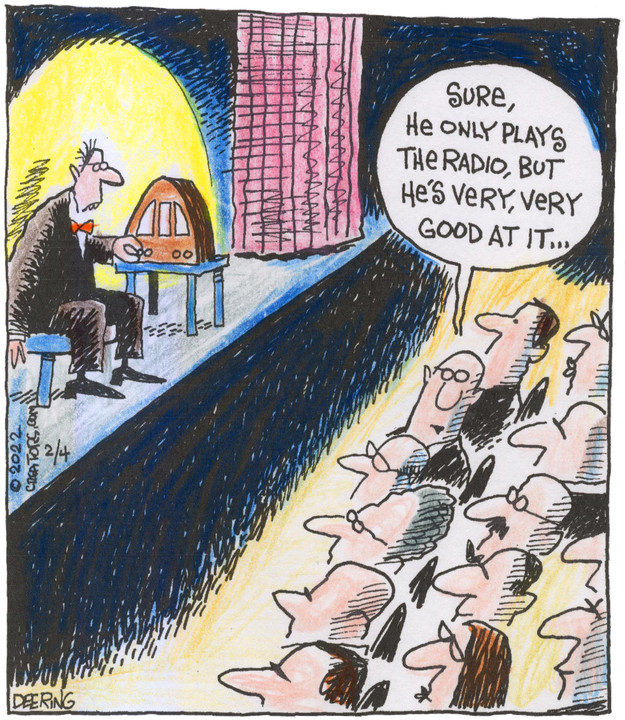 Strange Brew for Feb 04, 2022