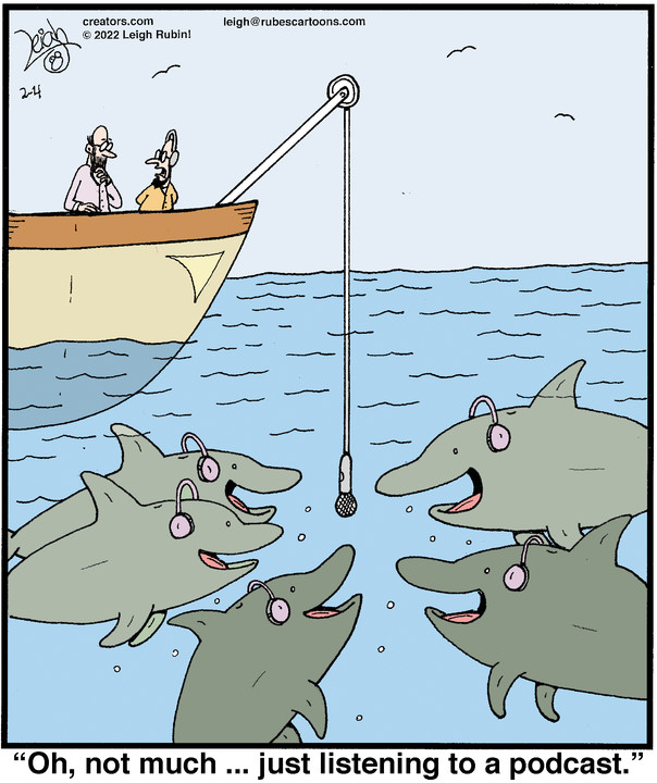 Rubes® for Feb 04, 2022