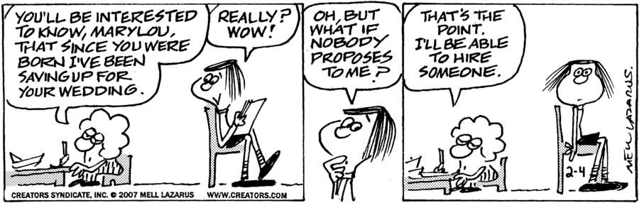 Momma for Feb 04, 2023