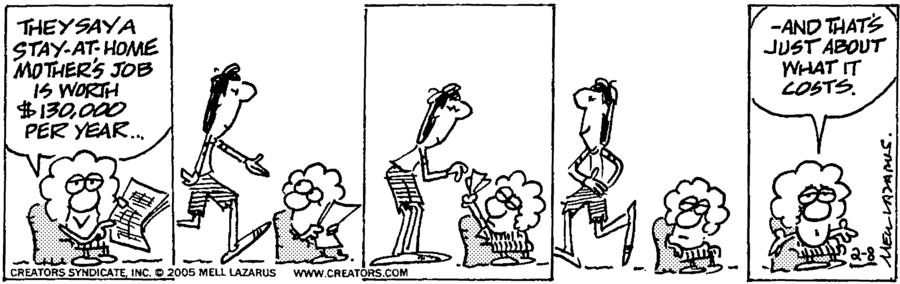 Momma for Feb 08, 2022