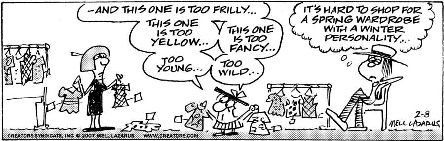 Momma for Feb 08, 2023