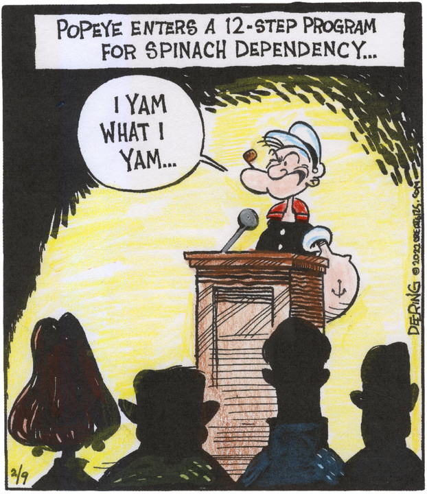 Strange Brew for Feb 09, 2022