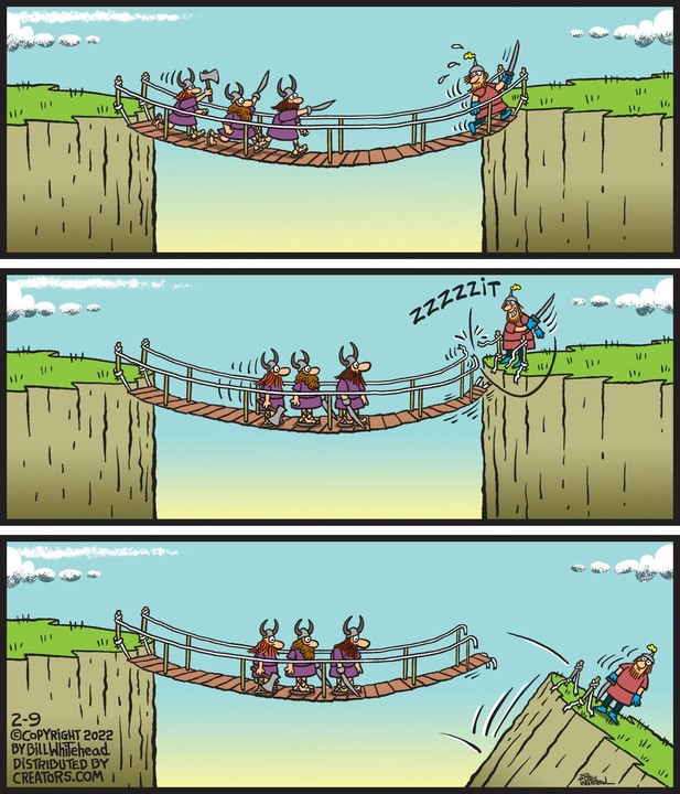 Free Range for Feb 09, 2022