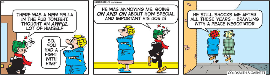 Andy Capp for Feb 09, 2023