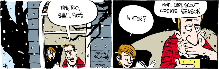 Zack Hill for Feb 09, 2024