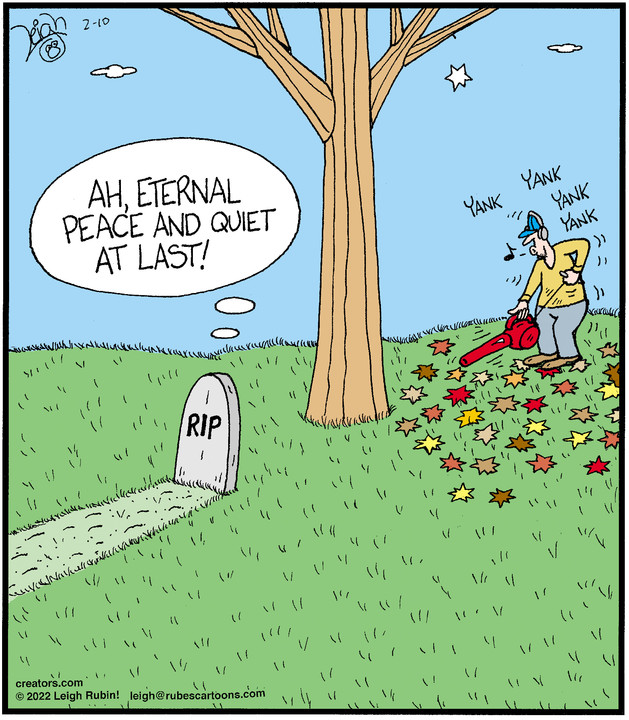 Rubes® for Feb 10, 2022