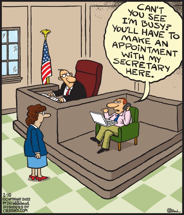 Free Range for Feb 10, 2022