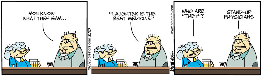 Diamond Lil for Feb 10, 2025