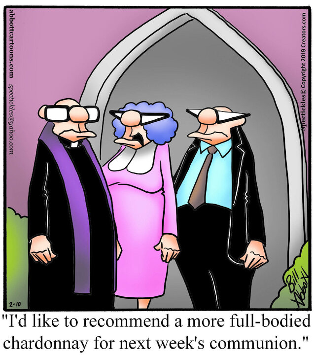 Spectickles for Feb 10, 2025