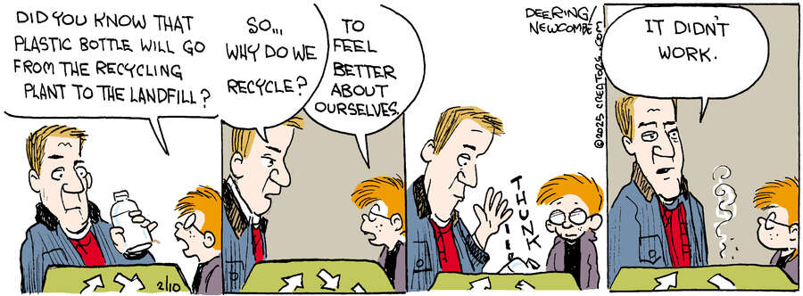 Zack Hill for Feb 10, 2025