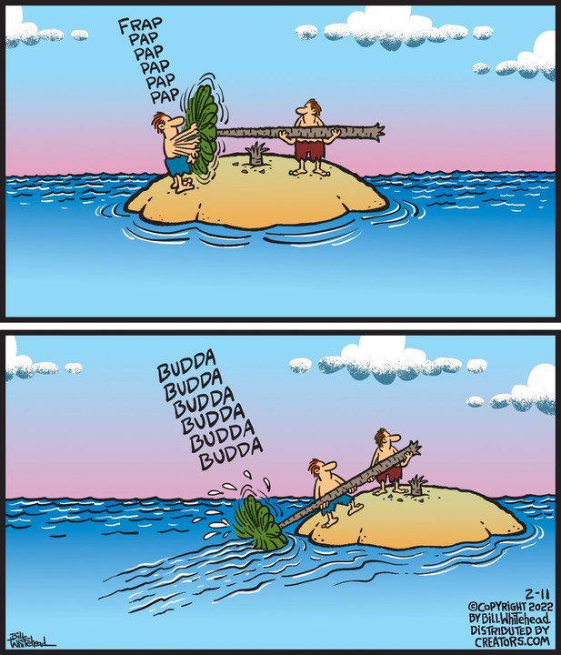 Free Range for Feb 11, 2022