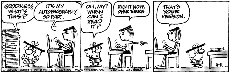 Momma for Feb 11, 2022