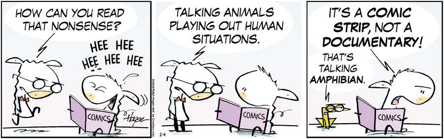 The Barn for Feb 11, 2025