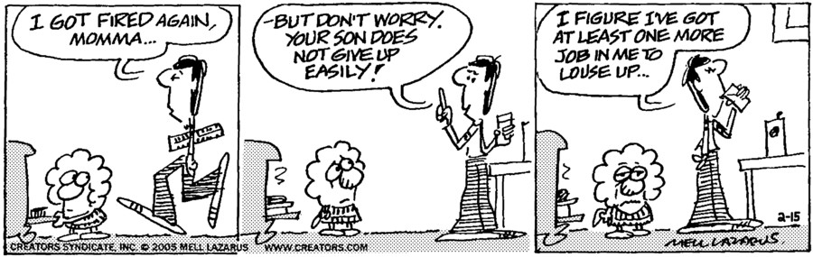 Momma for Feb 15, 2022