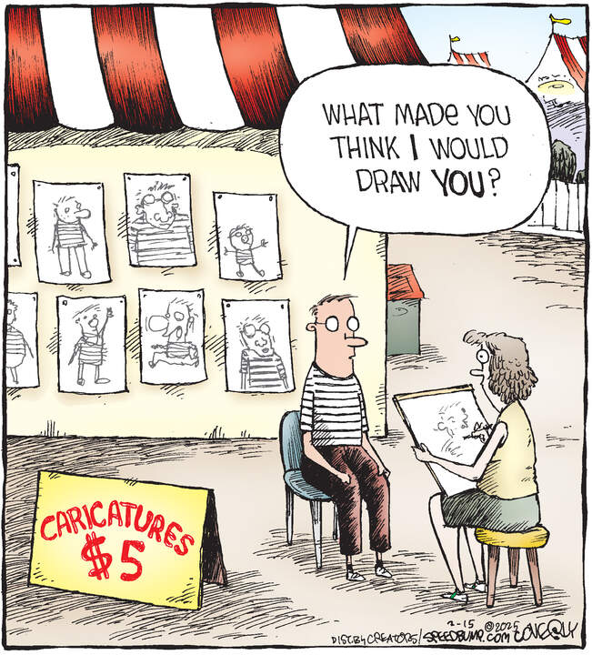 Speed Bump for Feb 15, 2025