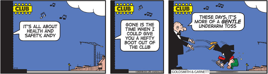Andy Capp for Feb 18, 2023