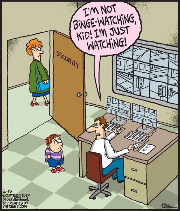 Free Range for Feb 19, 2024