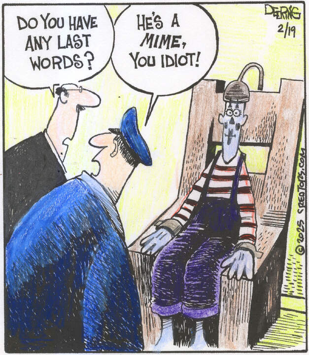 Strange Brew for Feb 19, 2025