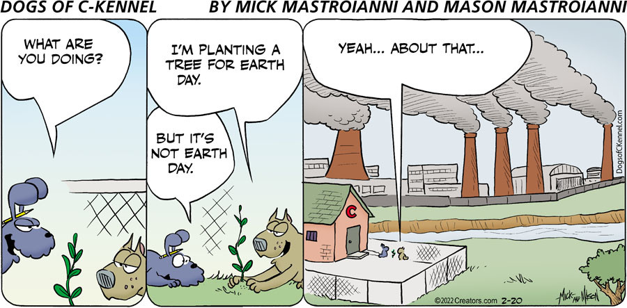 Dogs of C-Kennel for Feb 20, 2022