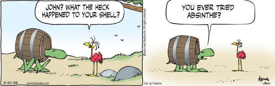 B.C. for Feb 20, 2025