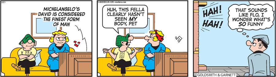 Andy Capp for Feb 21, 2023