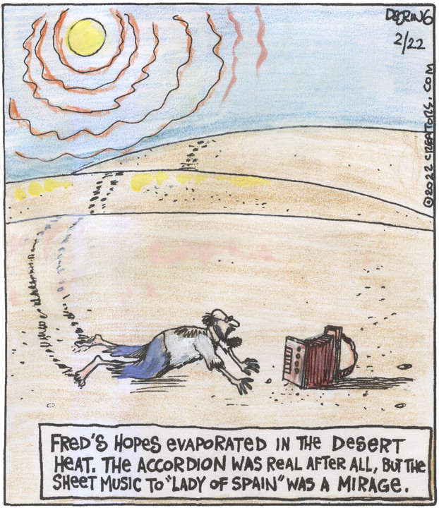 Strange Brew for Feb 22, 2022