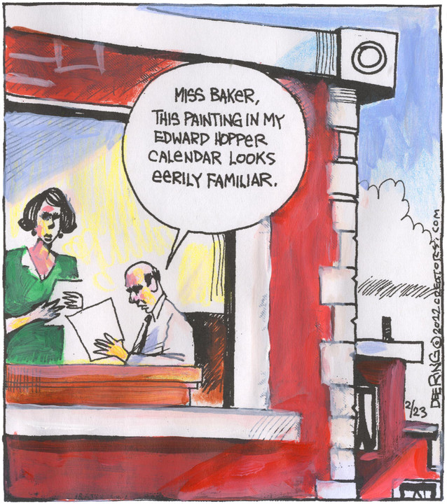 Strange Brew for Feb 23, 2022