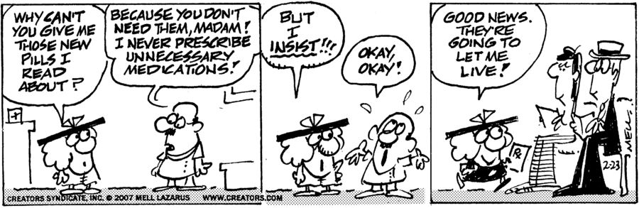 Momma for Feb 23, 2023