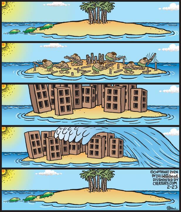 Free Range for Feb 23, 2024