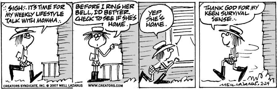 Momma for Feb 24, 2023