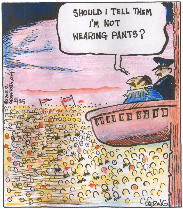 Strange Brew for Feb 25, 2022