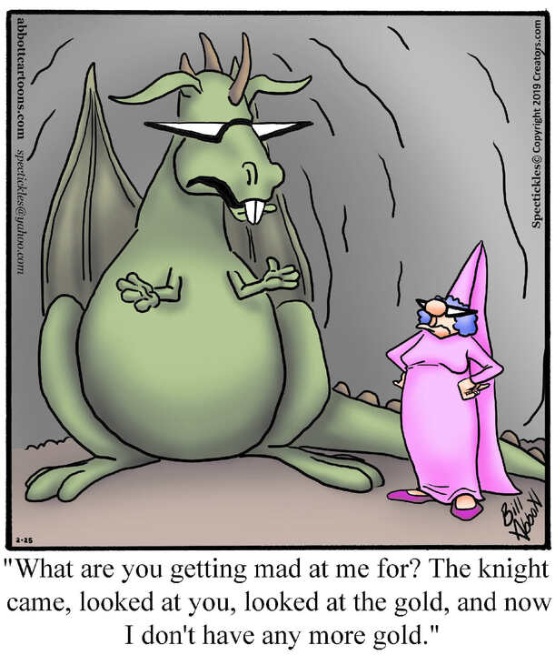 Spectickles for Feb 25, 2025