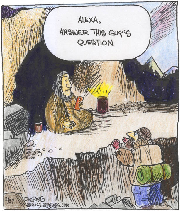 Strange Brew for Feb 27, 2023