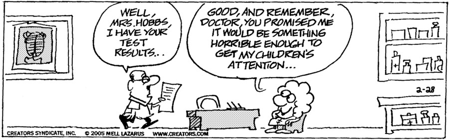 Momma for Feb 28, 2022