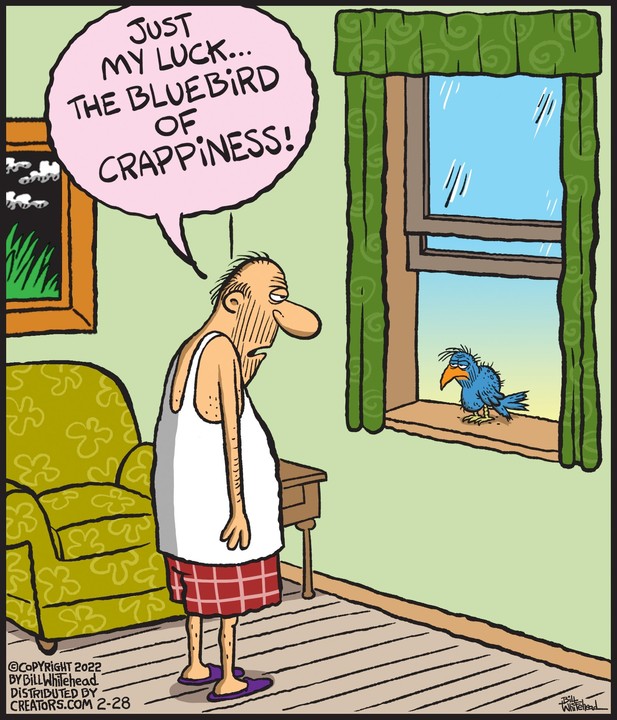 Free Range for Feb 28, 2022