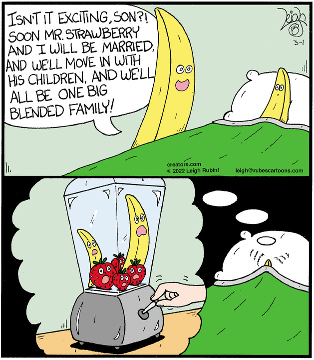 Rubes® for Mar 01, 2022