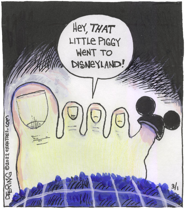 Strange Brew for Mar 01, 2022