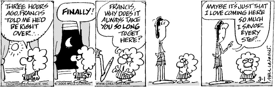 Momma for Mar 01, 2022