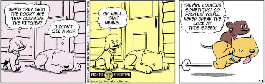 Dog Eat Doug for Mar 01, 2025