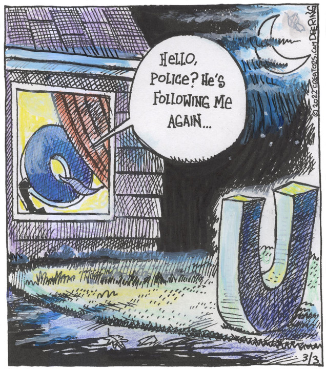 Strange Brew for Mar 03, 2022