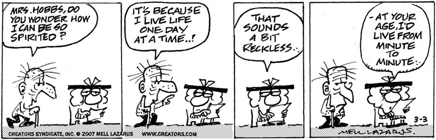 Momma for Mar 03, 2023