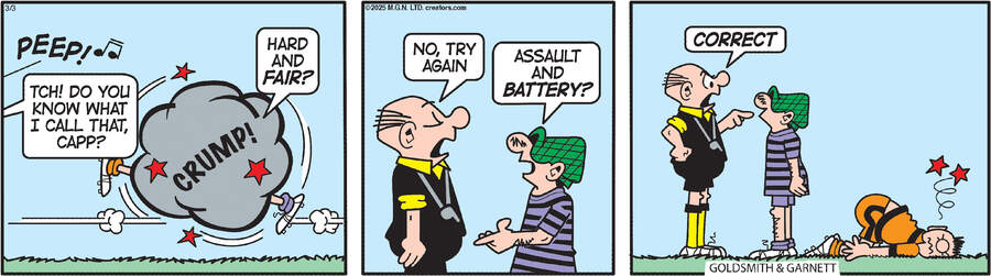 Andy Capp for Mar 03, 2025