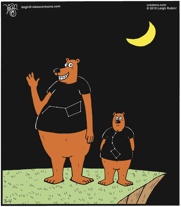 Rubes® for Mar 04, 2022