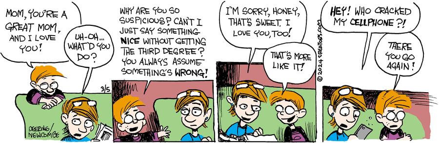 Zack Hill for Mar 05, 2024