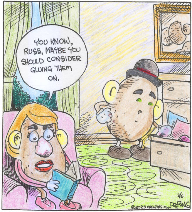 Strange Brew for Mar 06, 2023